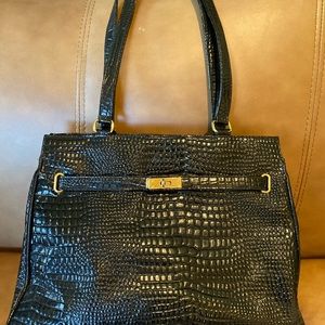 Charles Hubert black bag